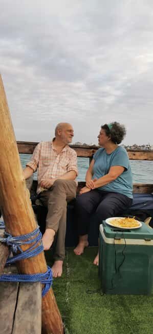 3 Hours Zanzibar Sunset Dhow Cruise - FAQ