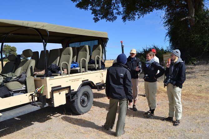 3 hrs Game drive in Chobe National Park (Leon Safaris Gold) - Introduction