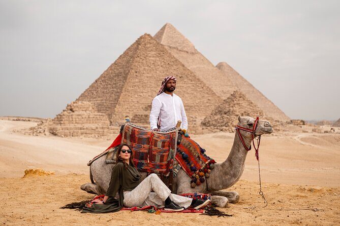 3 hrs special photoshoot & tour at pyramids of Giza and Sphinx - Is the Price Worth It?