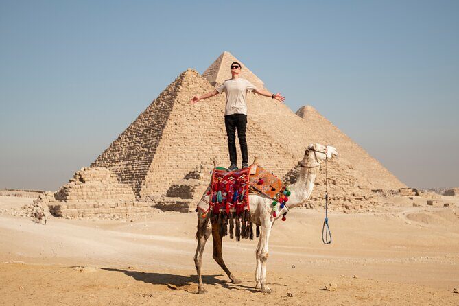 3 hrs special photoshoot & tour at pyramids of Giza and Sphinx - Who Is This Tour Best For?