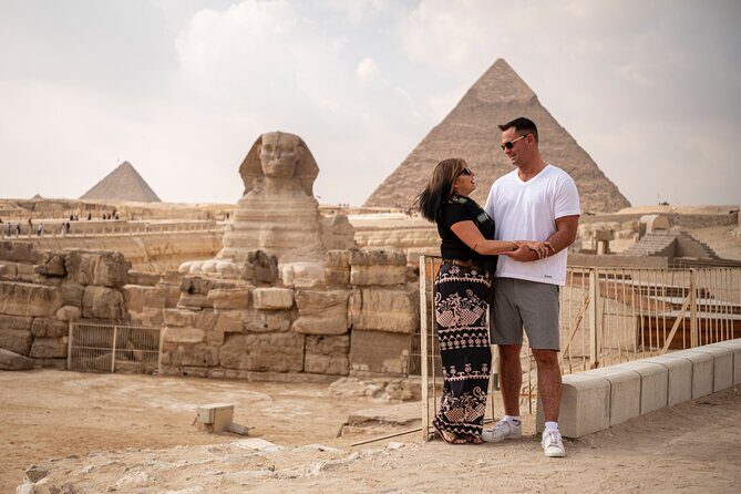 3 hrs special photoshoot & tour at pyramids of Giza and Sphinx - FAQ