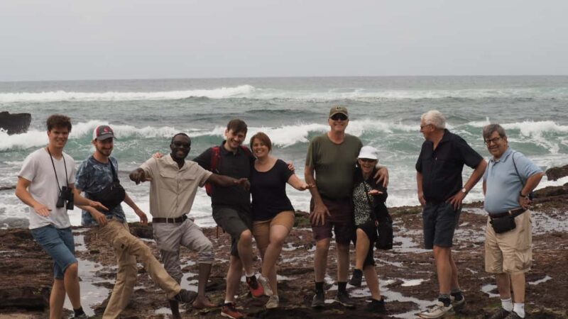 3 in 1 Adventure: ADDO SAFARI - CITY TOUR & KRAGGA KAMMA - FAQ