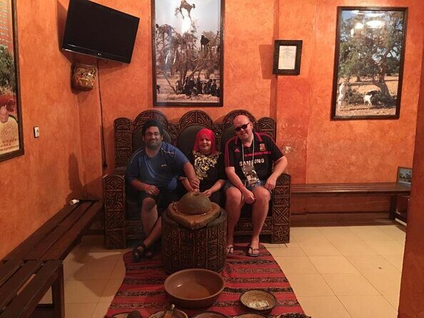 3 in 1 = city tour half day + camel ride 2hours + hammam massage 2hours - Pricing and Value