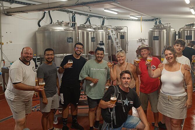 3 in 1 Tour Brewery & Castle in Bohemian Paradise Unesco Geopark - Lunch at Hrubá Skála Castle