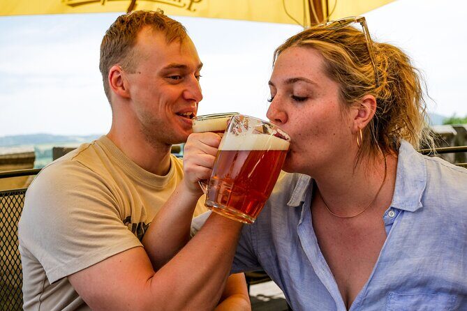 3 in 1 Tour Brewery & Castle in Bohemian Paradise Unesco Geopark - Practical Details: What to Expect
