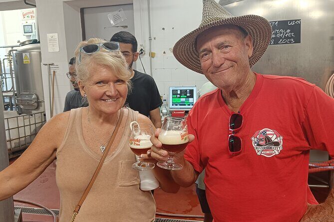 3 in 1 Tour Brewery & Castle in Bohemian Paradise Unesco Geopark - Authentic Insights from Reviewers