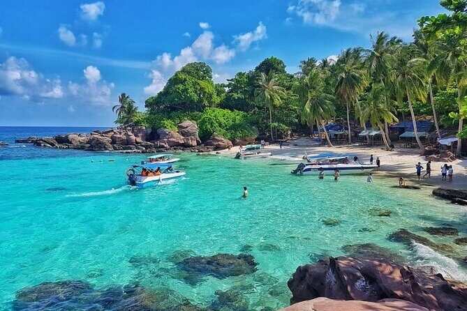 3-Island Hopping By Speedboat In Phu Quoc | Shared Tour - Key Points