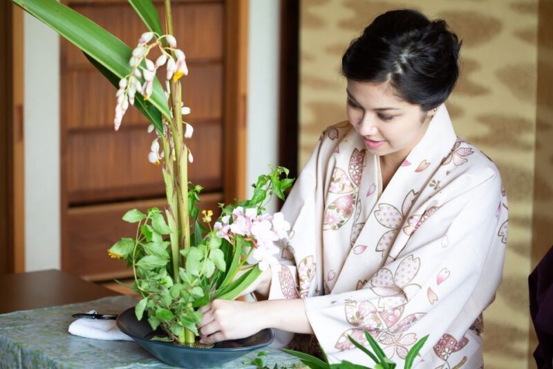 3 Japanese cultures experience in 1 day with simple kimono - Who Will Love This Experience?