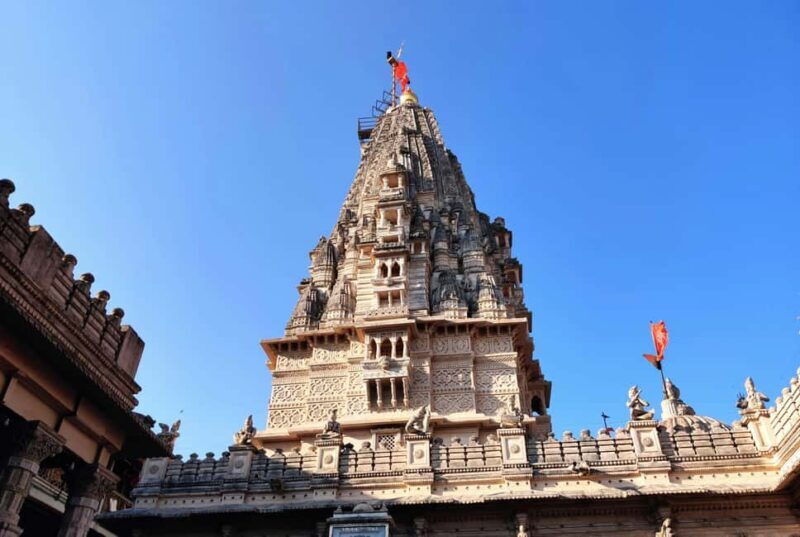 3 Jyotirlinga Temple Tour  From Mumbai, Pune and Aurangabad - The Experience of Traveling with TourMyChoice