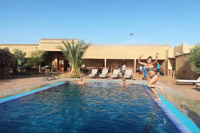 3 Luxury days Fez to Desert Sáhara Merzouga - What Reviewers Say