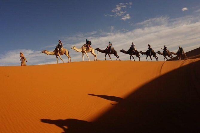 3 Luxury days Fez to Desert Sáhara Merzouga - The Sum Up