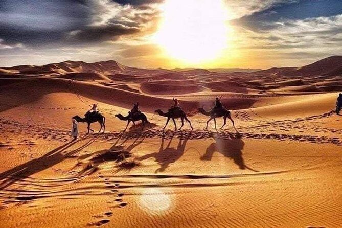 3 Luxury days Fez to Desert Sáhara Merzouga - FAQ