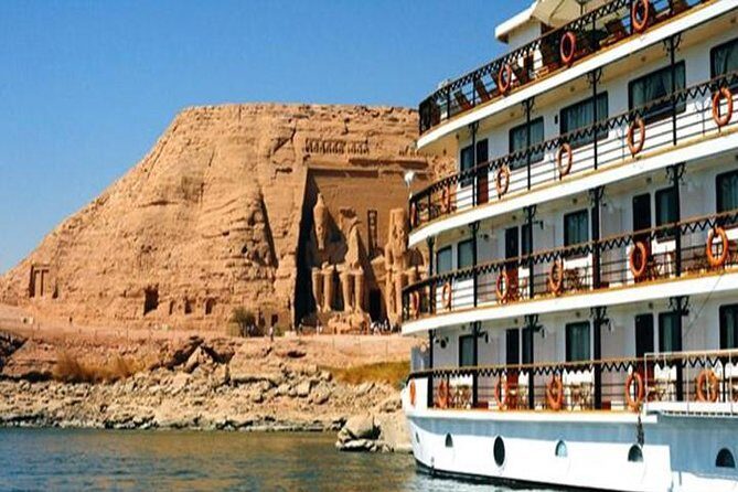3 Night 4 Days Nile River Cruise from Luxor to Aswan - Key Points