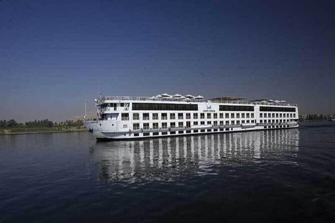 3 Night 4 Days Nile River Cruise from Luxor to Aswan - Exploring the Itinerary in Detail
