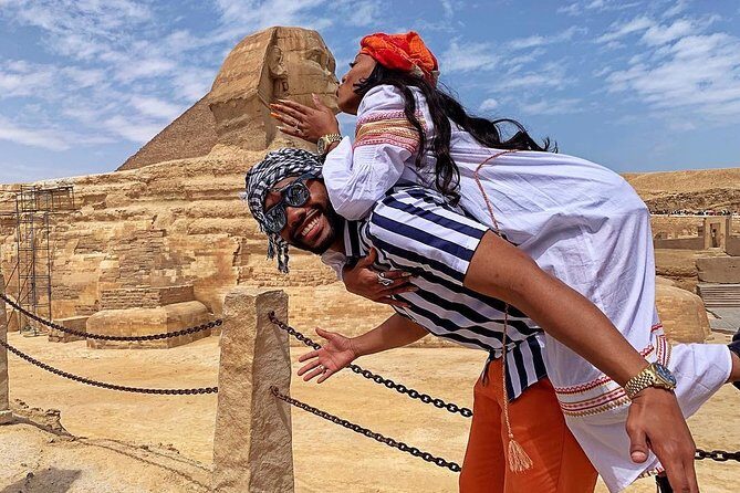 3-Night Christmas City Break in Cairo - Key Points  