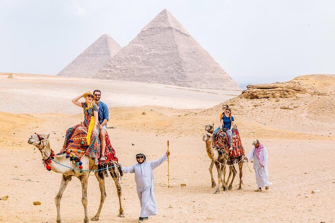 3-Night Christmas City Break in Cairo - A Practical Look at the Tour Experience  