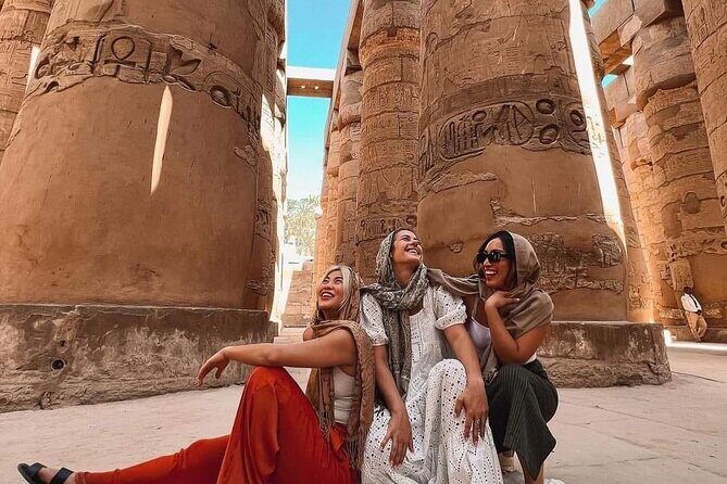 3 Night Deluxe Nile Cruise From Aswan to Luxor With Abu Simbel - Introduction