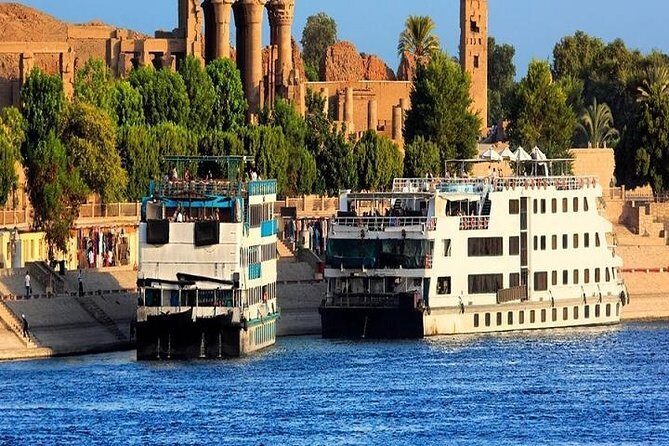 3 Night Deluxe Nile Cruise From Aswan to Luxor With Abu Simbel - Key Points