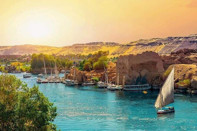 3 Night Deluxe Nile Cruise From Aswan to Luxor With Abu Simbel - A Detailed Breakdown of the Itinerary