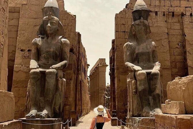 3 Night Deluxe Nile Cruise From Aswan to Luxor With Abu Simbel - Practicalities and Considerations