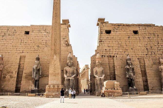3-Night Egypt Nile Cruise Trips from Aswan to Luxor (private) - FAQ