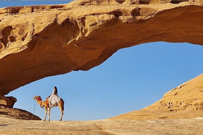 3-Night Jordan Private Tour: Petra, Wadi Rum, and the Dead Sea - The Itinerary Breakdown: What You Can Expect Day by Day