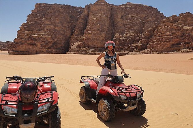 3-Night Jordan Private Tour: Petra, Wadi Rum, and the Dead Sea - Practical Tips and Considerations