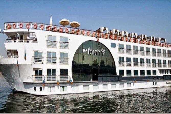 3 Night Nile Cruise Aswan Luxor From Aswan With Abu Simbel - A Closer Look at the 3 Night Nile Cruise from Aswan to Luxor with Abu Simbel