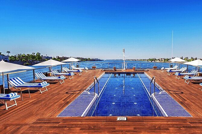 3 Night Nile Cruise from Luxor to Aswan with Sunrise Hot Air Balloon Ride - Final Thoughts: Is This Nile Cruise for You?  