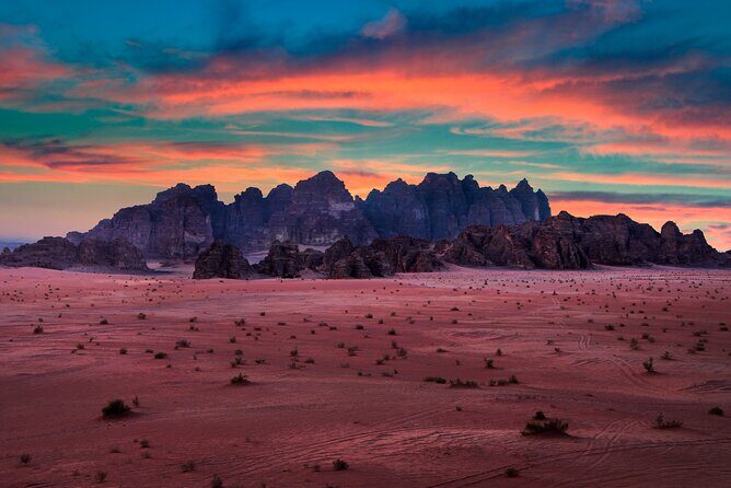 3-Night Private Jordan Joy Tour: Amman, Wadi Rum, Petra, Dead Sea - Frequently Asked Questions