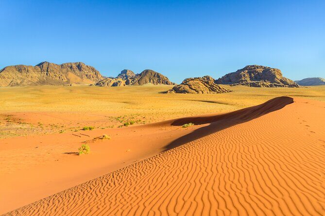 3-Night Private Jordan Joy Tour: Amman, Wadi Rum, Petra, Dead Sea - Final Words