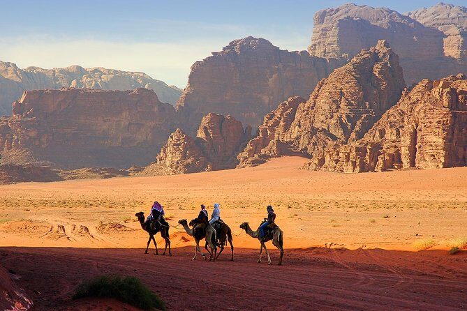 3-Night Private Jordan Special Tour:Amman,Petra,Wadi Rum with Dead Sea Overnight - What Makes This Tour Stand Out?