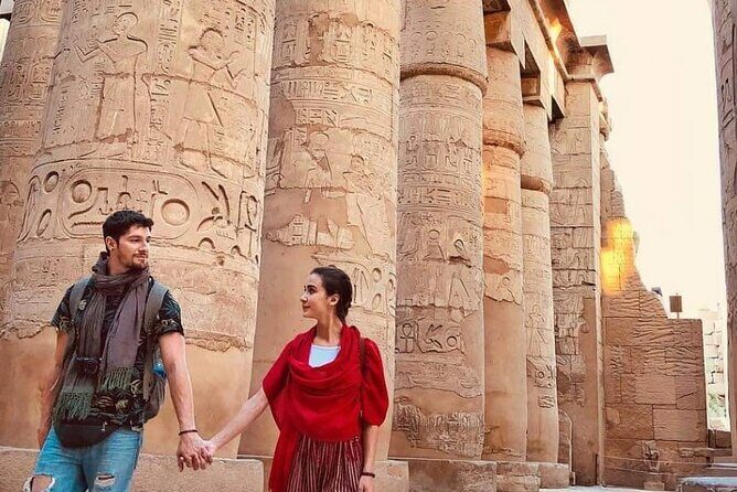 3 nights 2 days Tour to Luxor from Cairo by Sleeper Train - Key Points