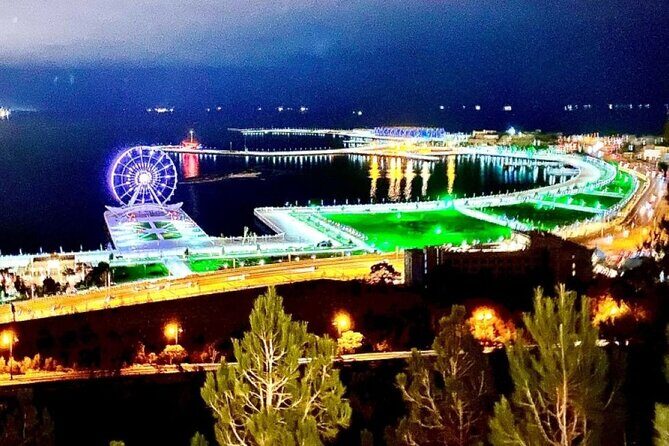 3 Nights 4 Days Azerbaijan Tour Package - Option 04 - A Complete Breakdown of the 4-Day Azerbaijan Tour