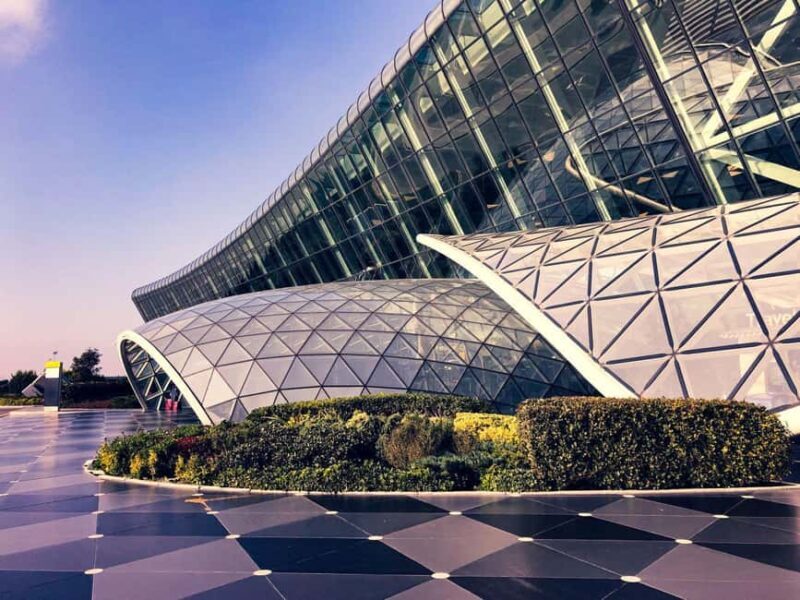 3 Nights 4 Days Azerbaijan Tour Package - Option 05 - Frequently Asked Questions
