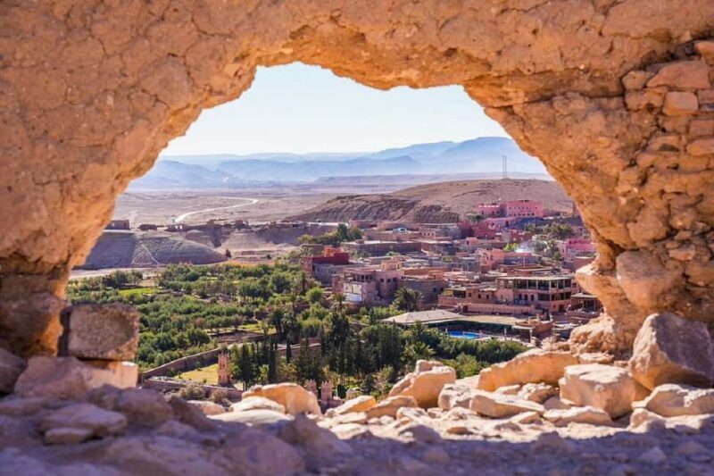 3 Nights & 4 Days Desert Trip Marrakech To Fes - FAQ