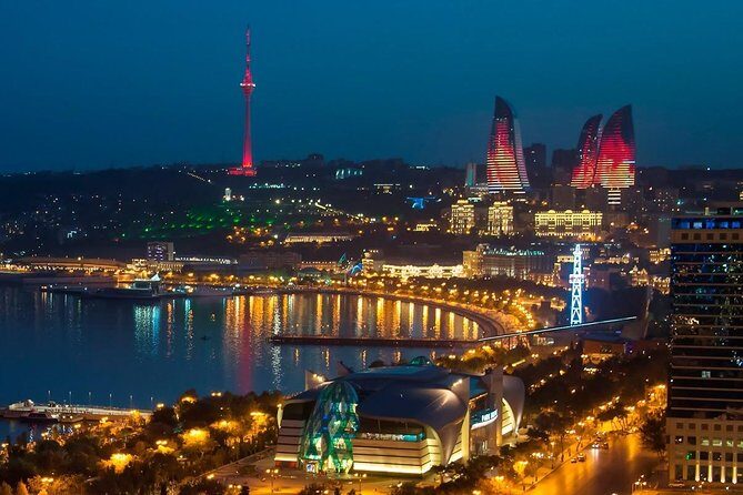 3 Nights 4 Days in Azerbaijan - Day 3: Natural Wonders and Ancient Sites