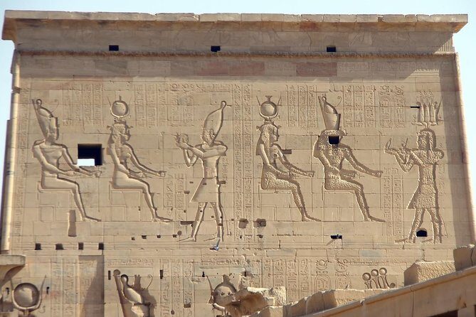 3 Nights 4 Days Sailing Adventure with 5 Star Nile Cruises - Day 2: Kom Ombo and Edfu