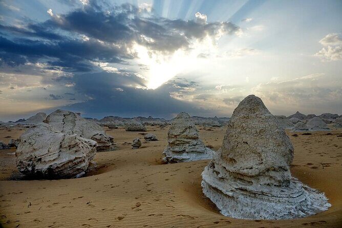 3 Nights 4 Days White Desert Camping Trip - What Reviewers Say About This Trip