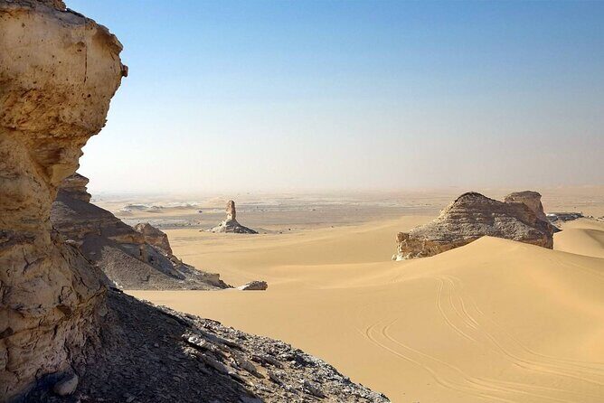 3 Nights 4 Days White Desert Camping Trip - FAQ