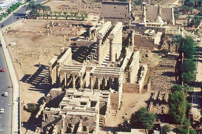 3 Nights Aswan to Luxor include Abu Simbel& Tipping - Frequently Asked Questions