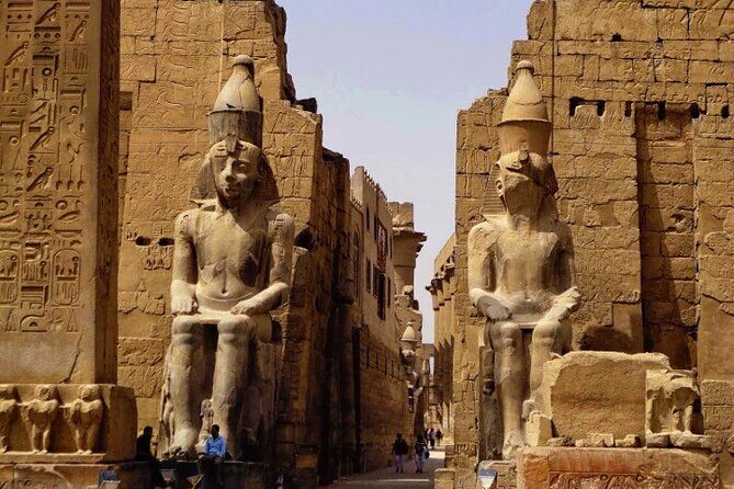 (3-Nights Cruise From Aswan To Luxor & Balloon, Abu Simbel) - The Sum Up