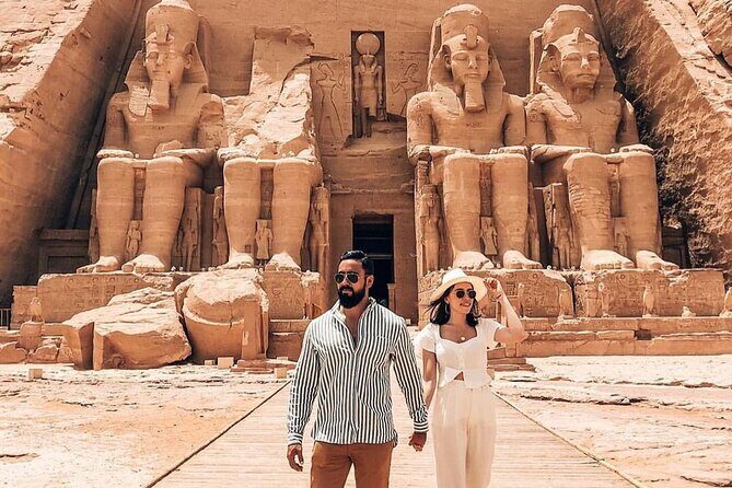 3-Nights Cruise From Aswan To Luxor, Hot Air Balloon,Abu Simbel - A Closer Look: The 4-Day Itinerary