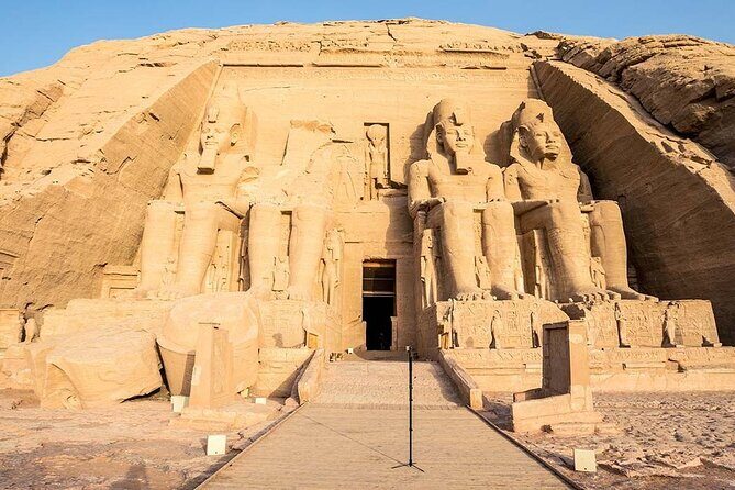 3-Nights Cruise From Aswan To Luxor, Hot Air Balloon,Abu Simbel - FAQ