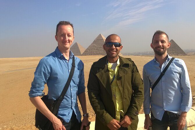 3 Nights in Cairo , Full Package - An In-Depth Look at the Cairo Tour Experience