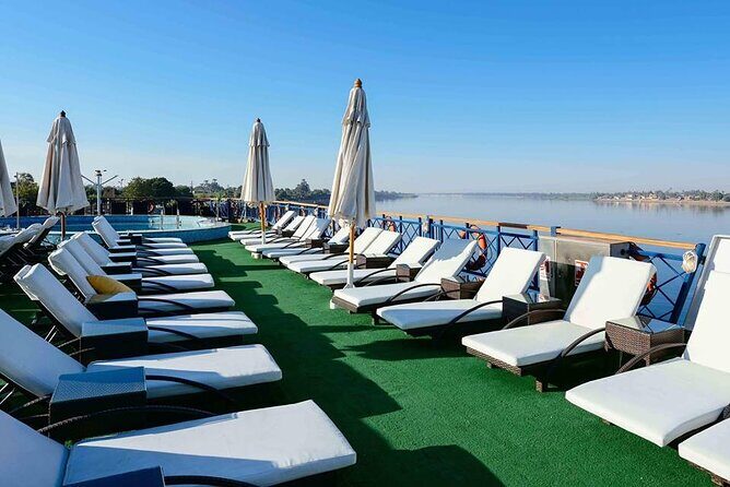 3 nights Luxor&Aswan Nile cruise with hot air balloon and Abu Simbel from Luxor. - What’s Included and What’s Not