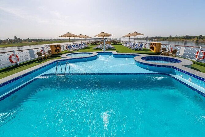 3 nights Luxor&Aswan Nile cruise with hot air balloon and Abu Simbel from Luxor. - Authentic Experiences and Practical Insights