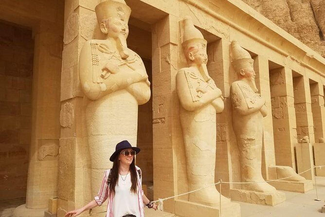 3 nights Luxor&Aswan Nile cruise with hot air balloon and Abu Simbel from Luxor. - Practical Tips for Travelers