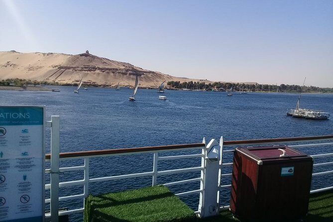 3 nights Luxor&Aswan Nile cruise with hot air balloon and Abu Simbel from Luxor. - Final Thoughts