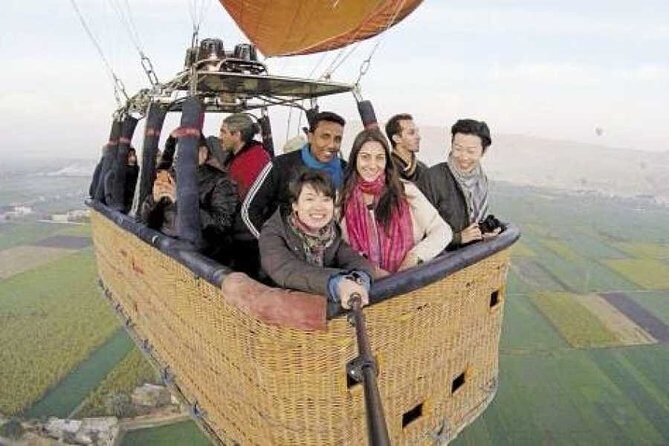 3 nights Luxor&Aswan Nile cruise with hot air balloon and Abu Simbel from Luxor. - FAQ